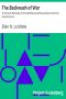 [Gutenberg 26884] • The Backwash of War / The Human Wreckage of the Battlefield as Witnessed by an American Hospital Nurse